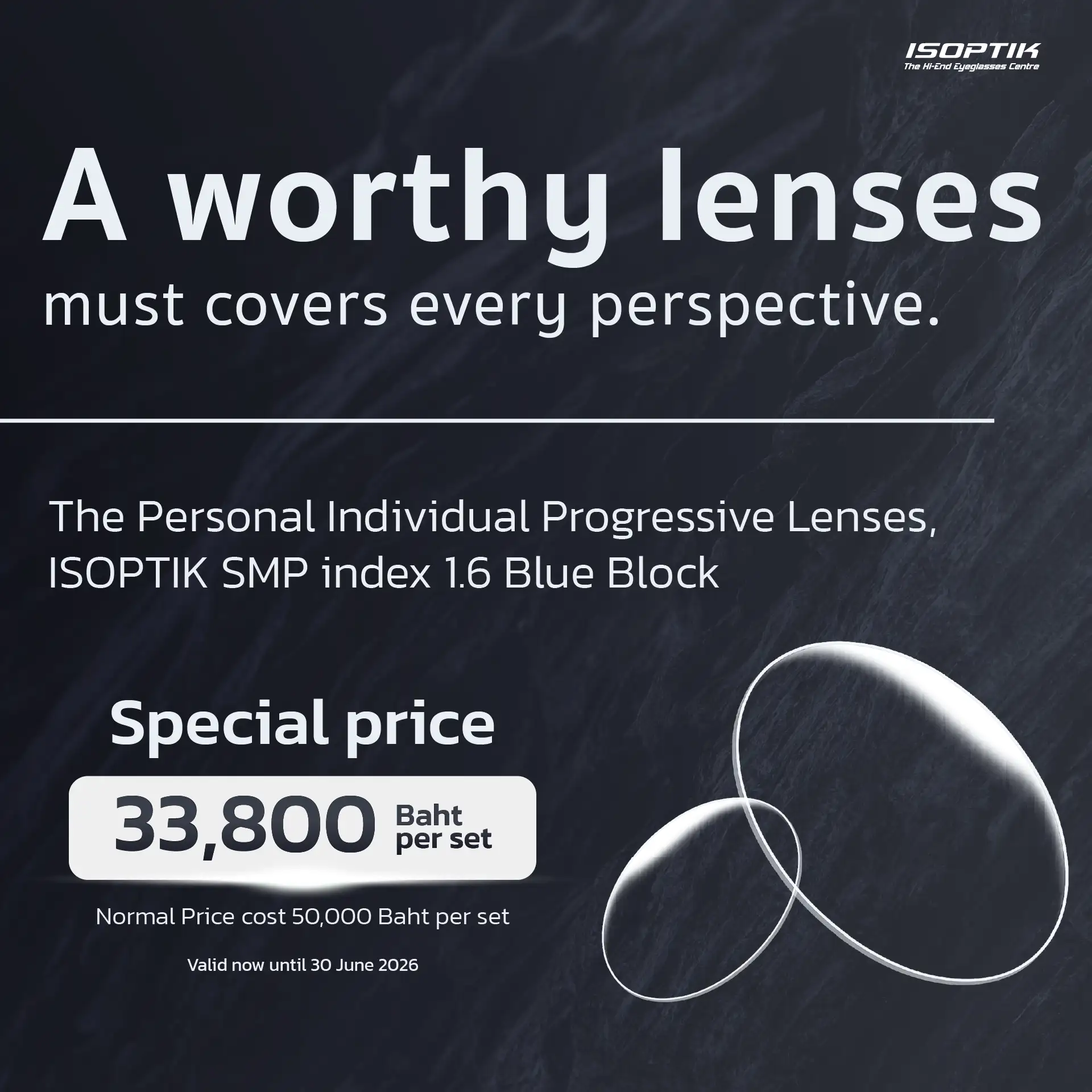 ISOPTIK Promotion